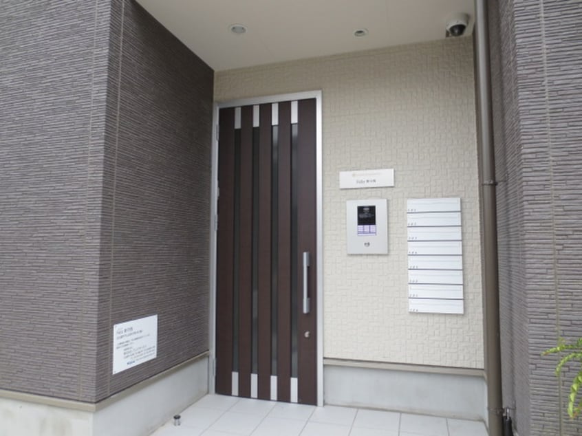 エントランス部分 Ｆｅｌｉｚ新守西