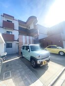 駐車場 セレニティ