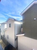 室内からの展望 セレニティ