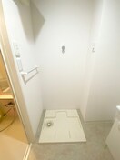 洗濯機置場 セレニティ