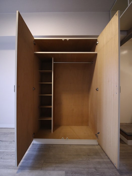 収納 シャンブル７２