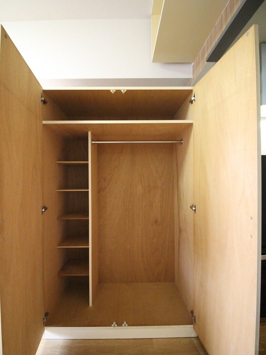 収納 シャンブル７２