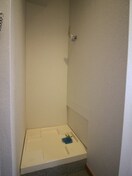 洗濯機置場 シャンブル７２