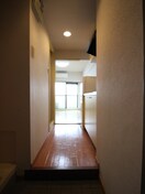 廊下 シャンブル７２
