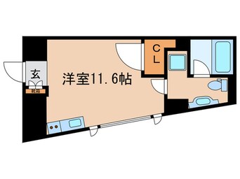 間取図 大曽根ＤＥＬＴＡ