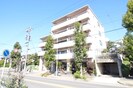 トワピエスつつじヶ丘の外観