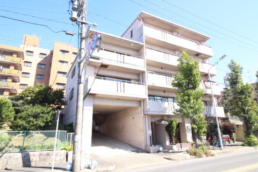 外観写真 トワピエスつつじヶ丘