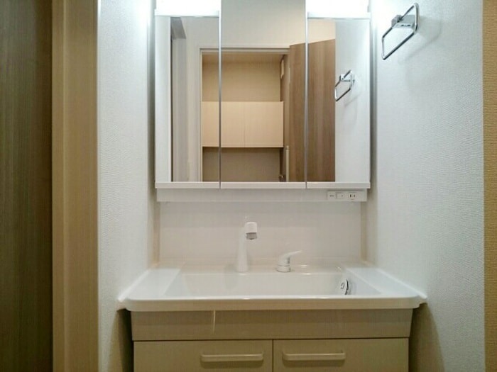 洗面 グランペ西ノ山