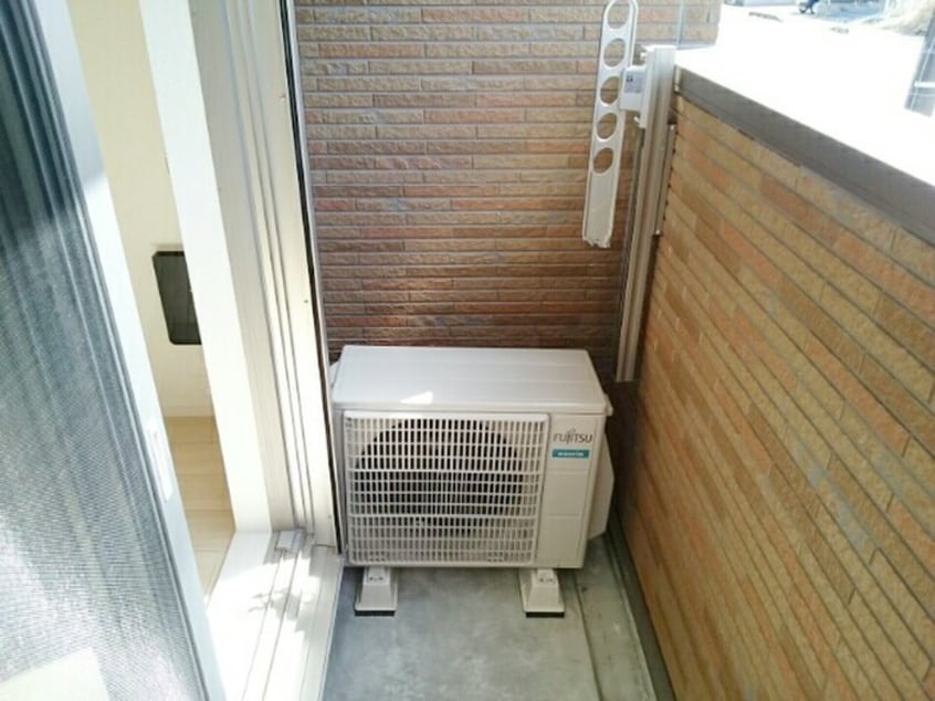 ベランダ・バルコニー グランペ西ノ山