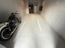 バイク置き場 Ceresドーム前