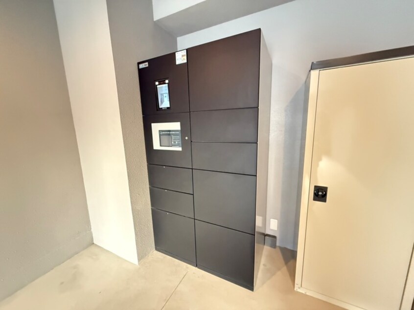 建物設備 Ceresドーム前