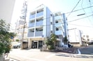 エスポア庄内緑地の外観
