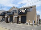 ＤＵＰＬＥＸ　ＩＺＵＭＩⅡＡ棟の外観