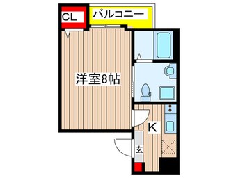 間取図 ｌｕｃｅ