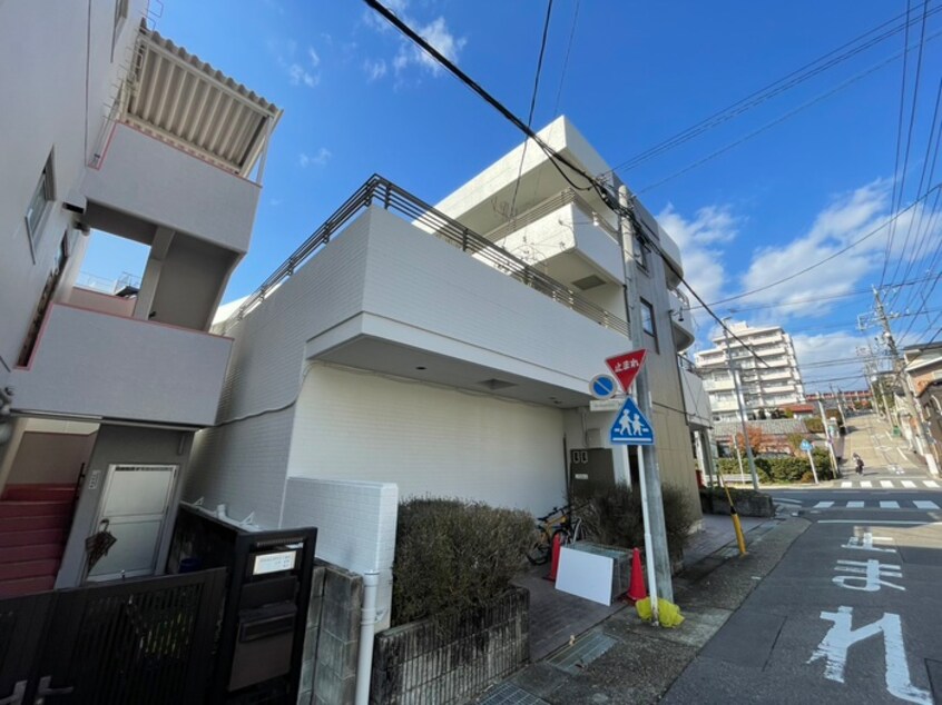 外観写真 グランドール山手