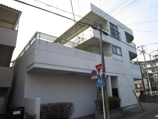 外観写真 グランドール山手