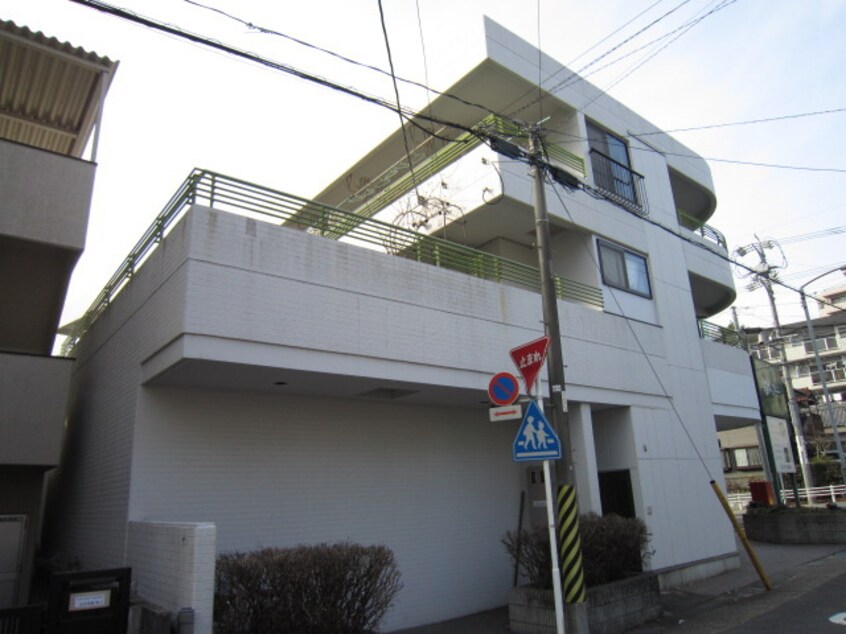 外観写真 グランドール山手