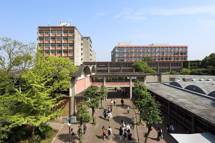 南山大学(大学/短大/専門学校)まで205m グランドール山手