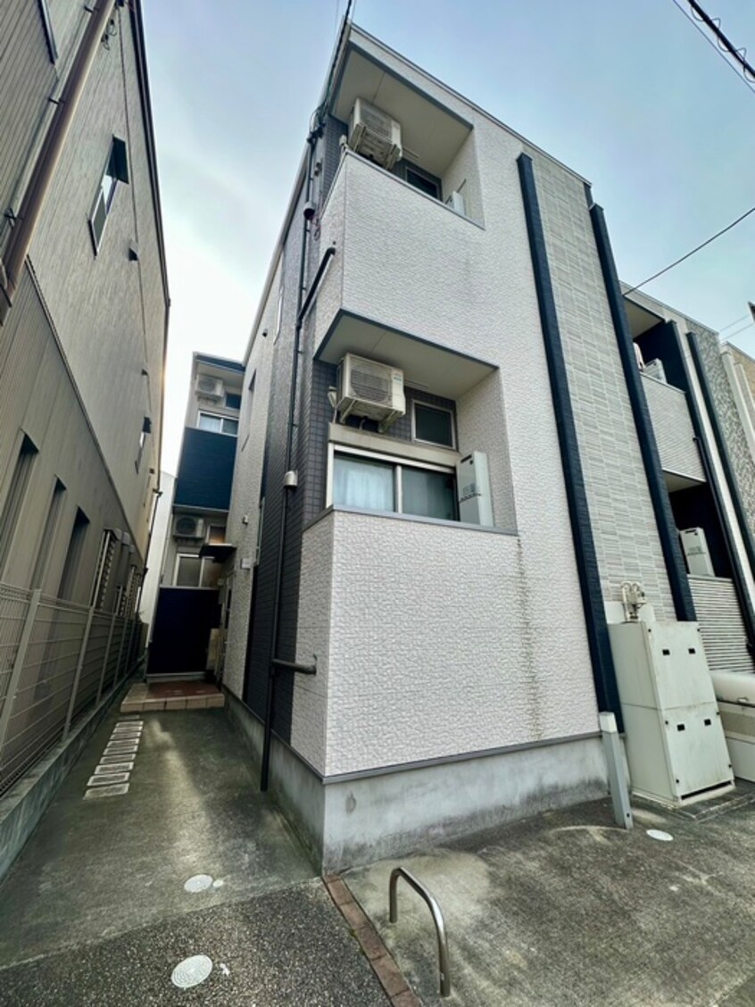 外観写真 ハーモニーテラス志賀町Ⅲ