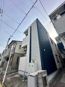 外観写真 ハーモニーテラス志賀町Ⅲ