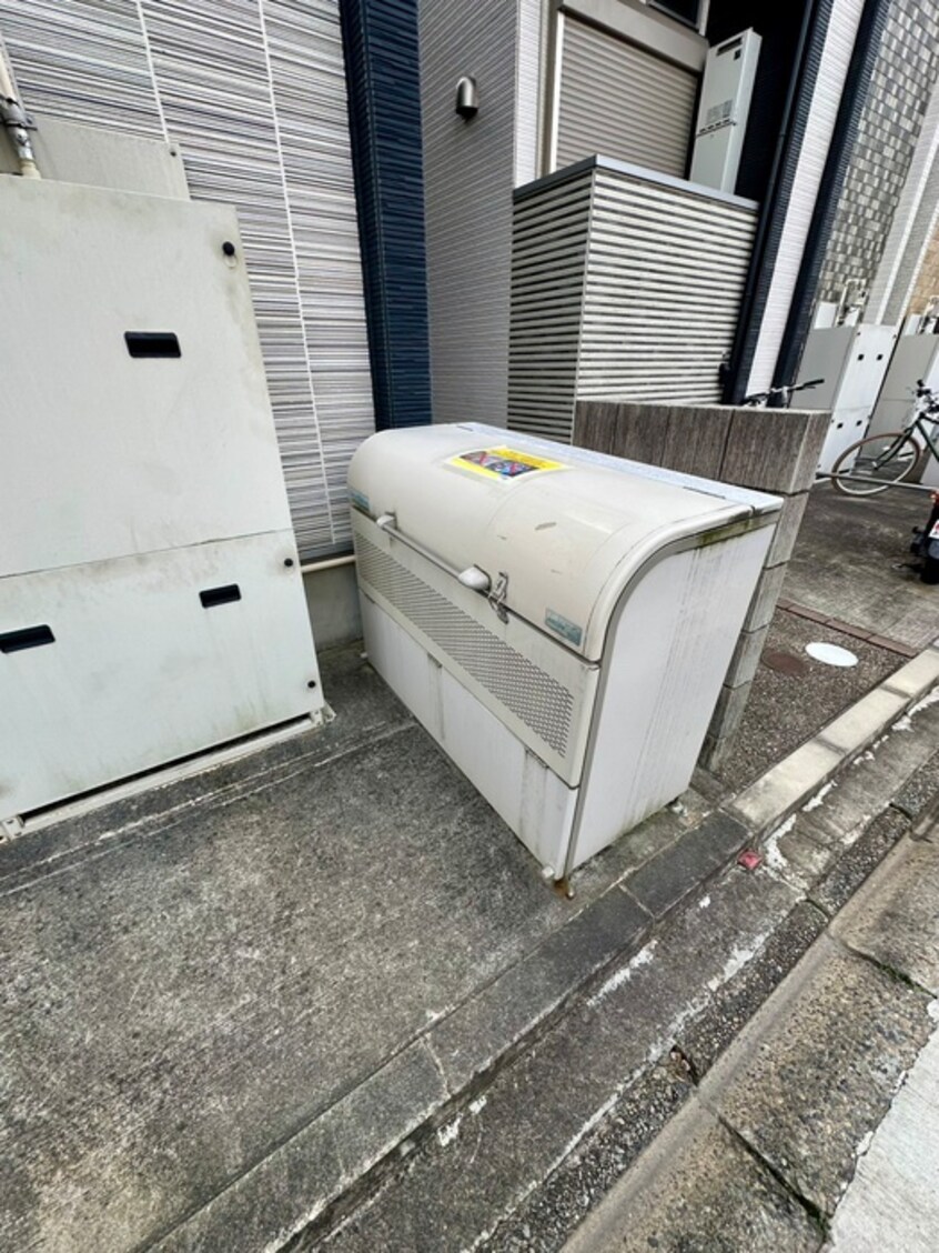 建物設備 ハーモニーテラス志賀町Ⅲ
