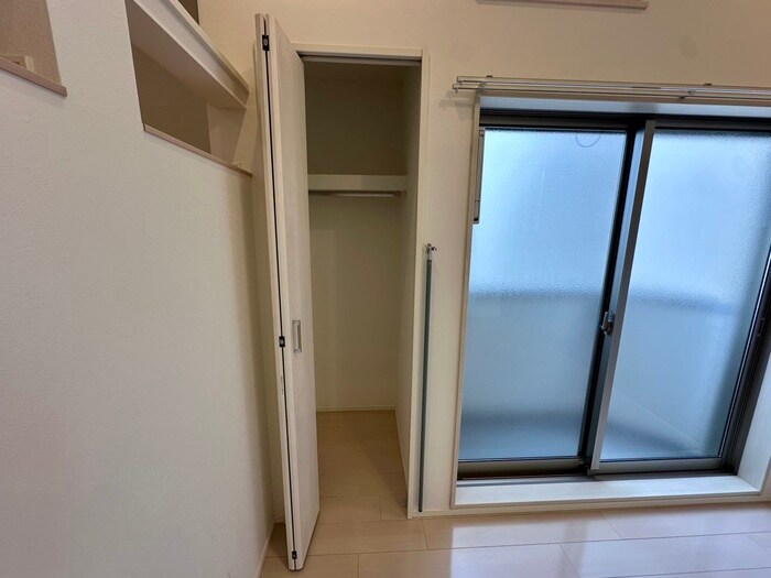 収納 ハーモニーテラス志賀町Ⅲ