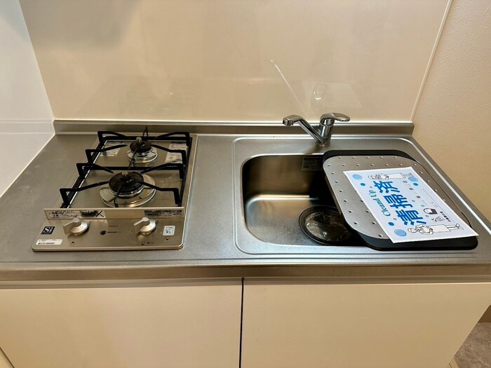 キッチン ハーモニーテラス志賀町Ⅲ