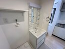 洗面 ハーモニーテラス志賀町Ⅲ
