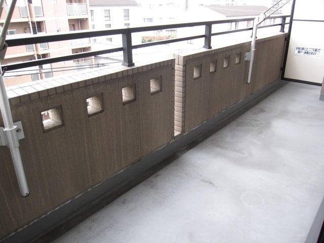 ベランダ・バルコニー ジュノス