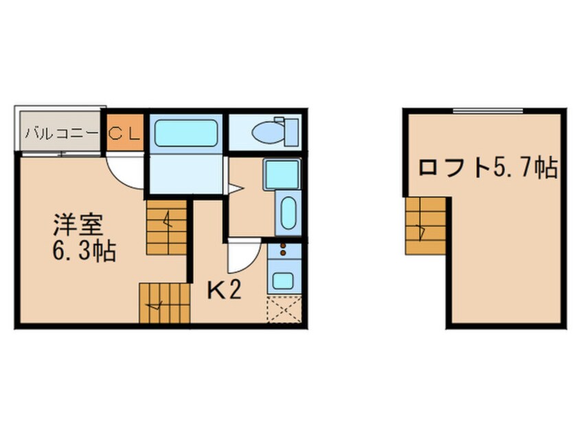 間取図 DESIGN SQUARE