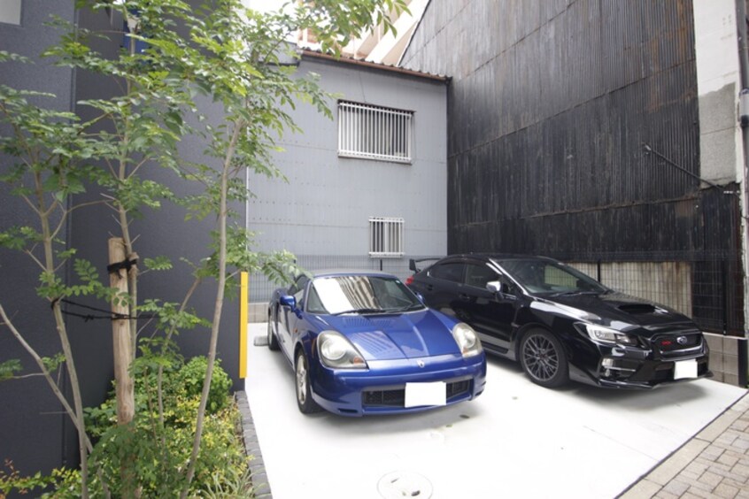 駐車場 S-RESIDENCE浅間町