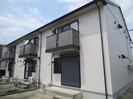 アベニール十六田の外観