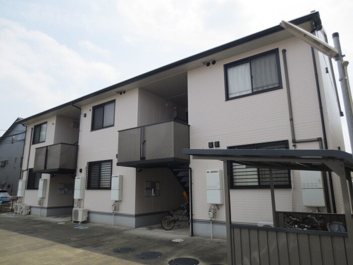 外観写真 アベニール十六田