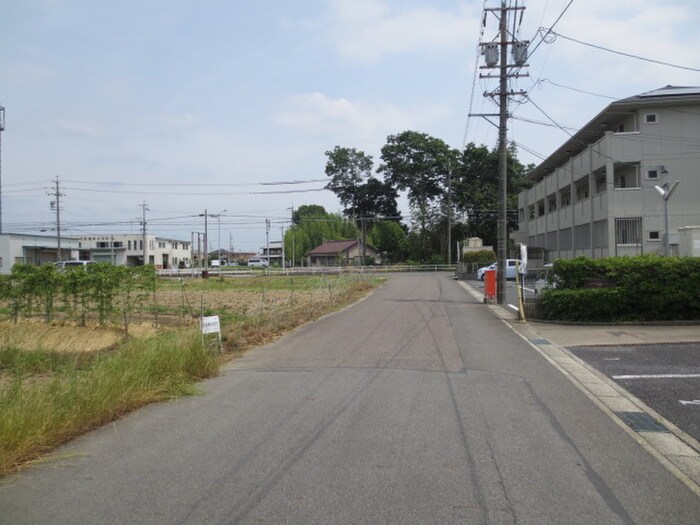 周辺環境 アベニール十六田