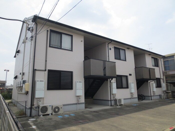 外観写真 アベニール十六田