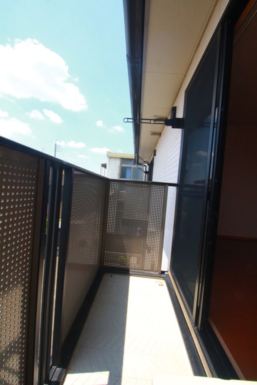 ベランダ・バルコニー アベニール十六田