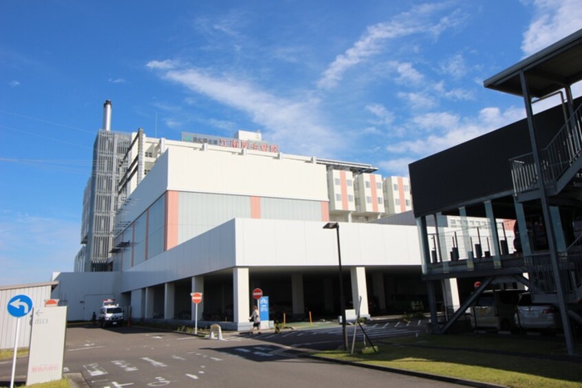 江南厚生病院(病院)まで1200m アベニール十六田