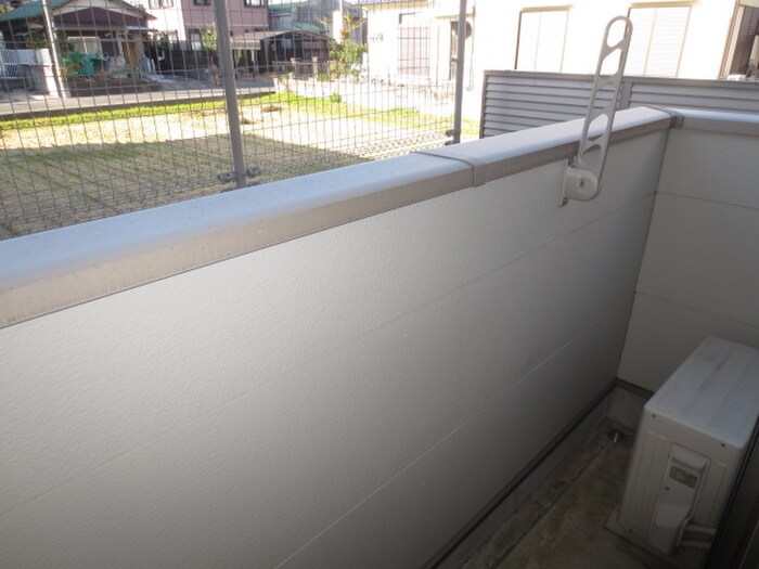 ベランダ・バルコニー クレフラスト鳥神町