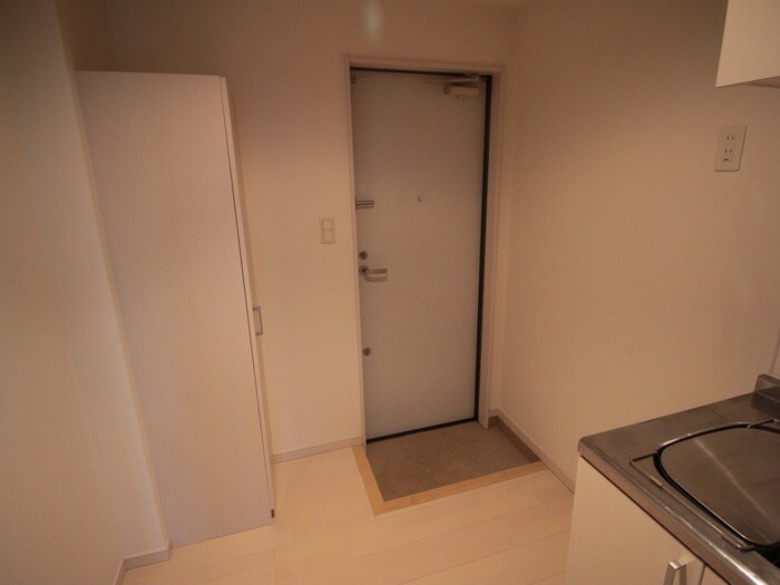 玄関 クレフラスト鳥神町