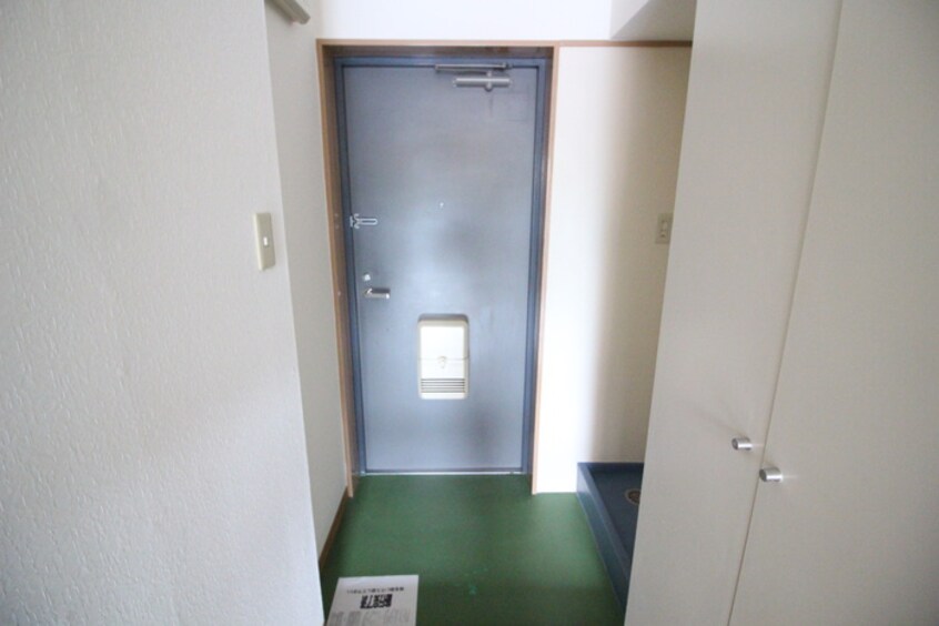 玄関 荒畑ハウス