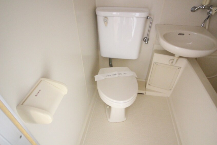 トイレ 荒畑ハウス