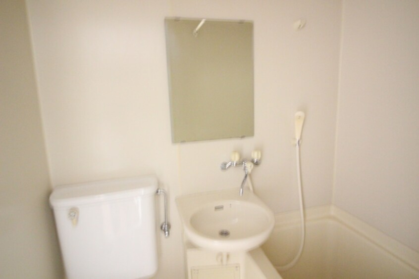 洗面 荒畑ハウス