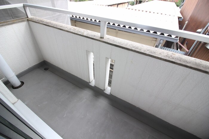 ベランダ・バルコニー 荒畑ハウス