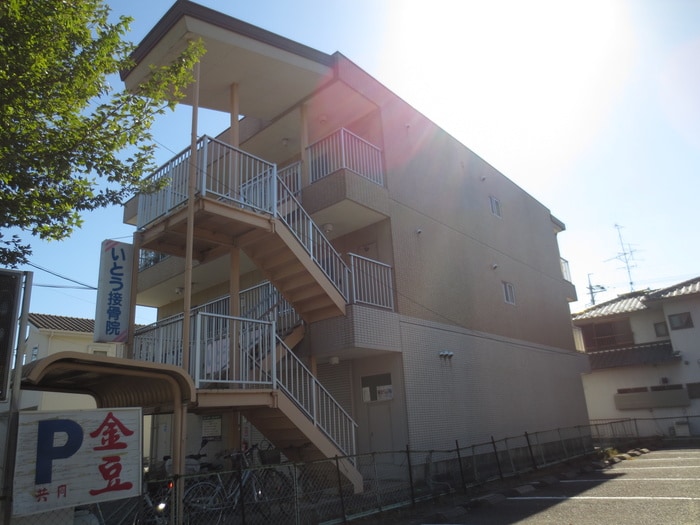 外観写真 サンピア堀込