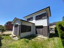 本郷１丁目貸家の外観