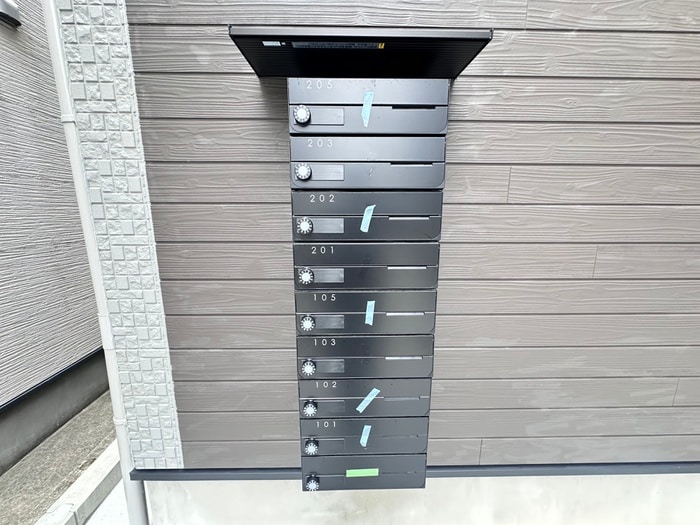 建物設備 コンフォート東海通