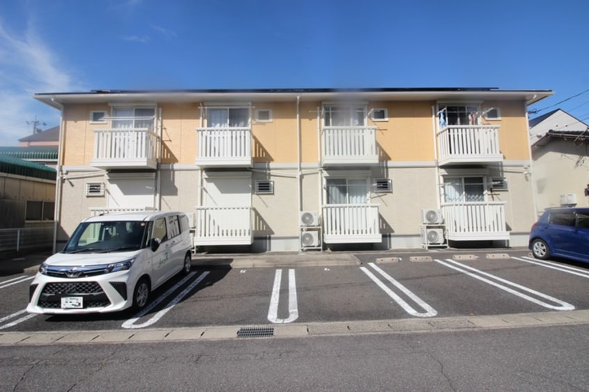 外観写真 ベェルヴェル