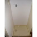 洗濯機置場 クレスト西枇