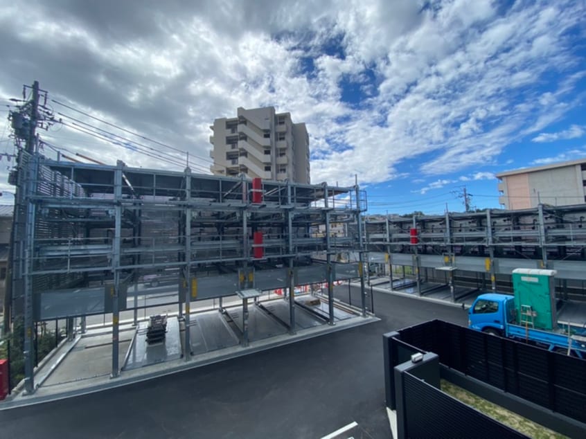 駐車場 S-RESIDENCE茶屋ヶ坂East