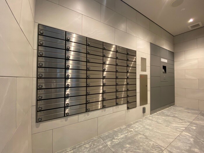 建物設備 S-RESIDENCE茶屋ヶ坂East